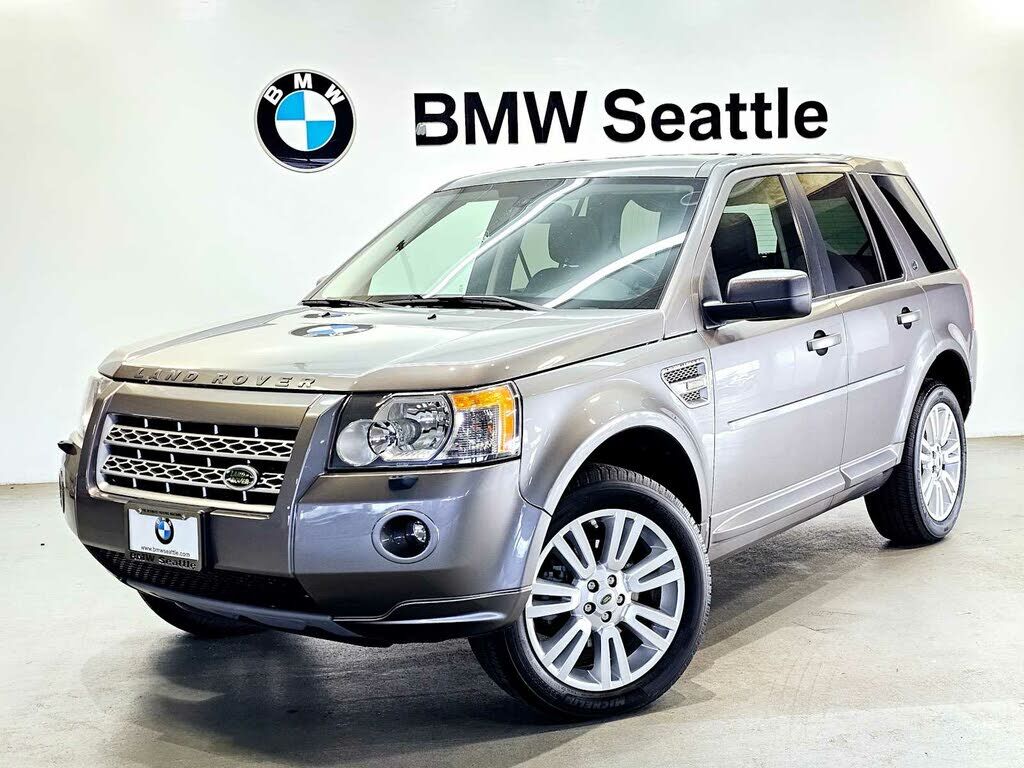 Land Rover LR2