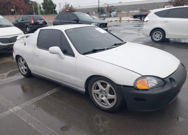 Honda del Sol