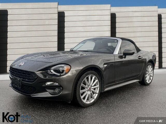 FIAT 124 Spider