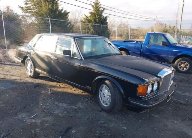 Bentley Turbo