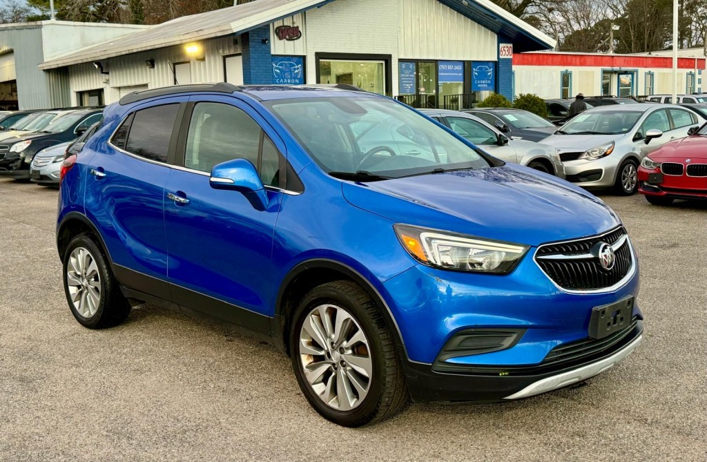 2017 BUICK Encore