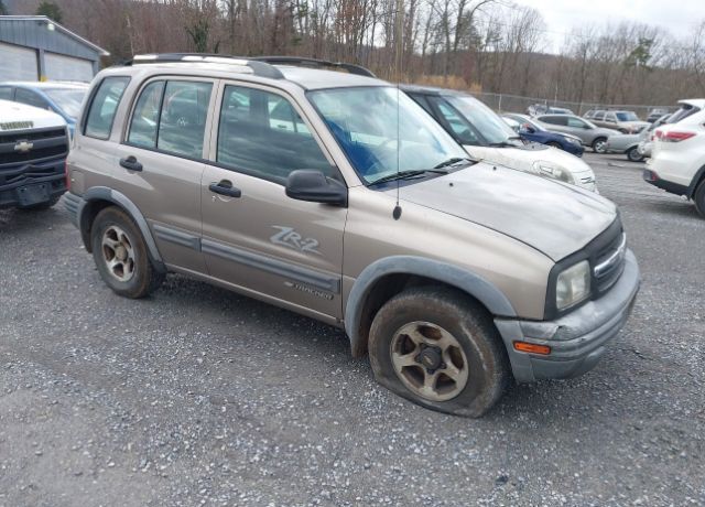 Chevrolet Tracker