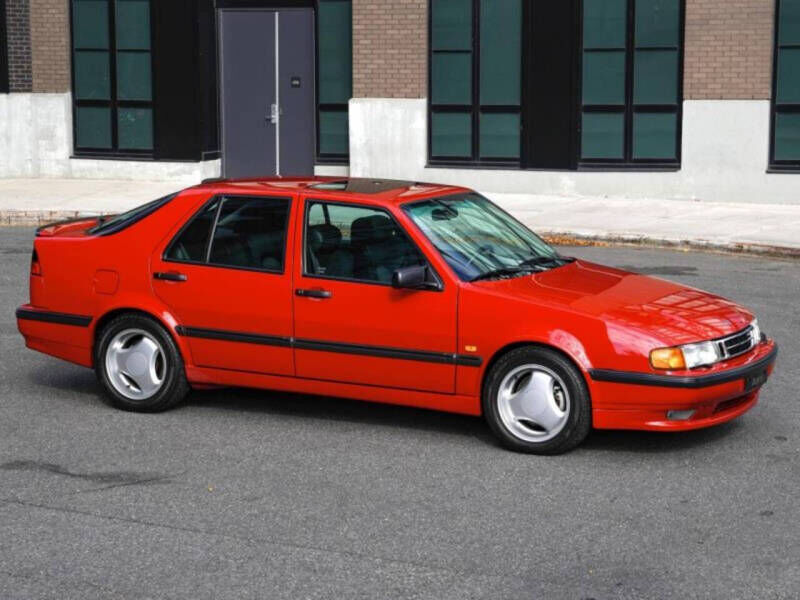 Saab 9000