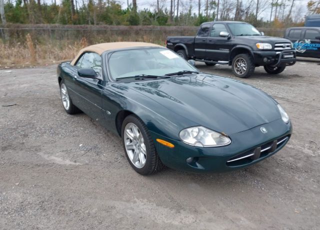 Jaguar XK8