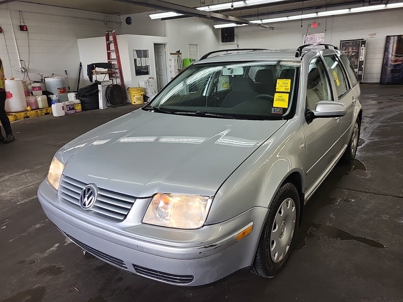 Volkswagen Jetta Wagon
