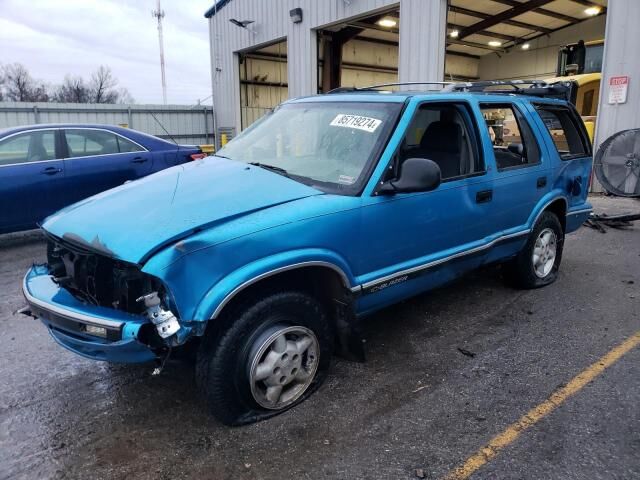 Chevrolet Blazer