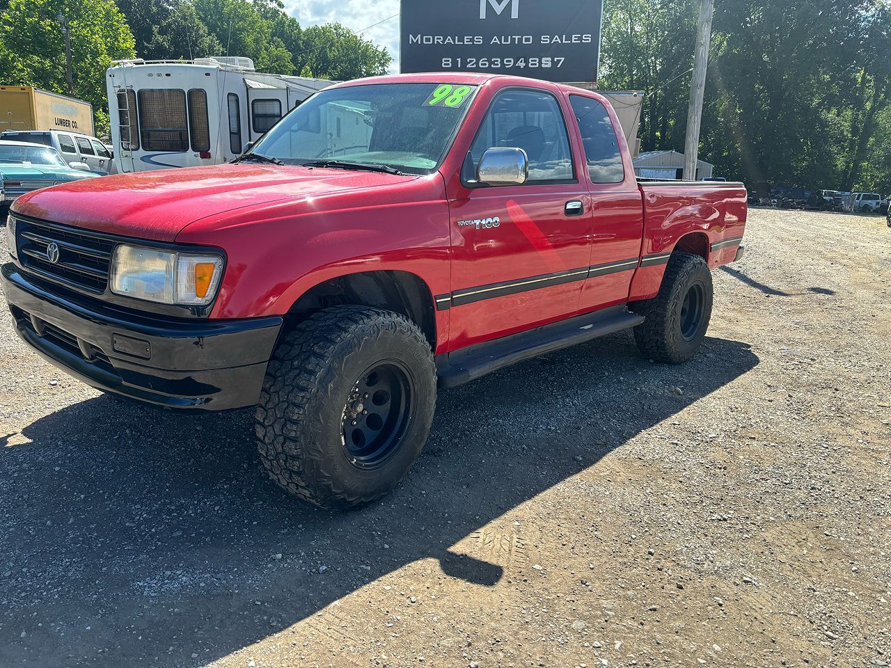 Toyota T100
