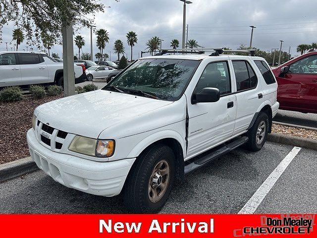 Isuzu Rodeo