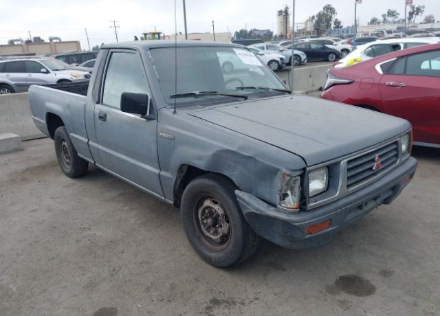 Mitsubishi Mighty Max