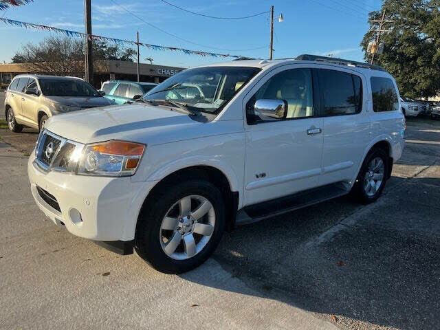 Nissan Armada