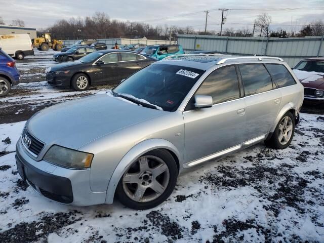 Audi allroad