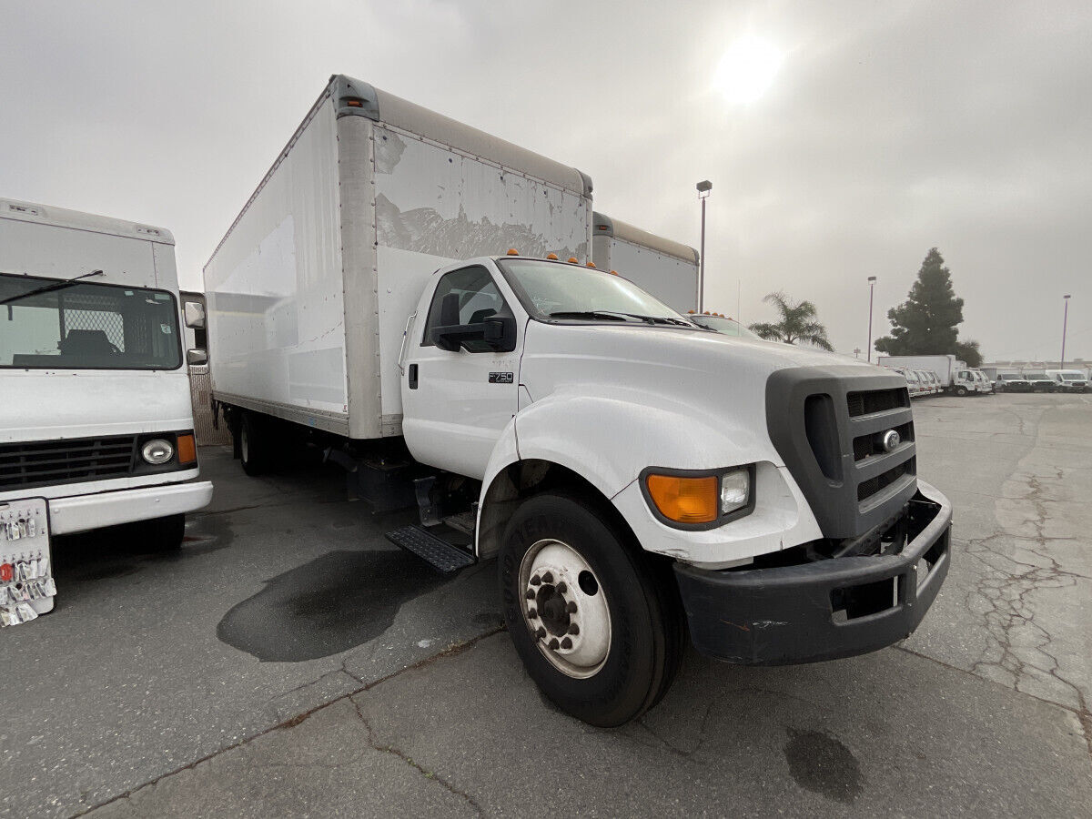 Ford F-750
