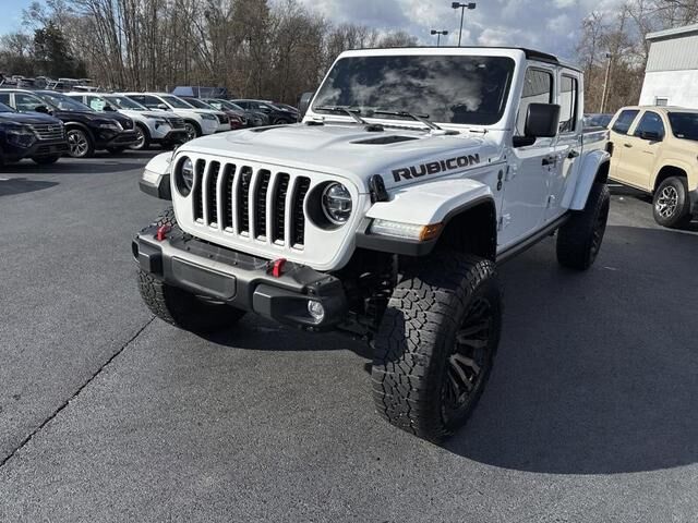 2021 JEEP Gladiator