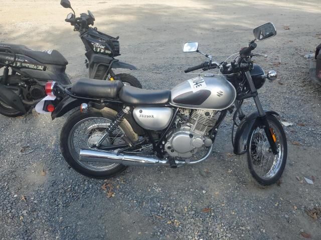 Suzuki TU250XL