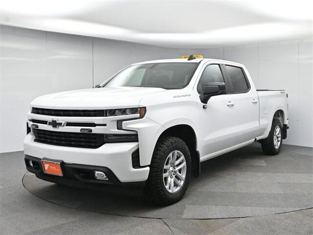 2019 CHEVROLET Silverado