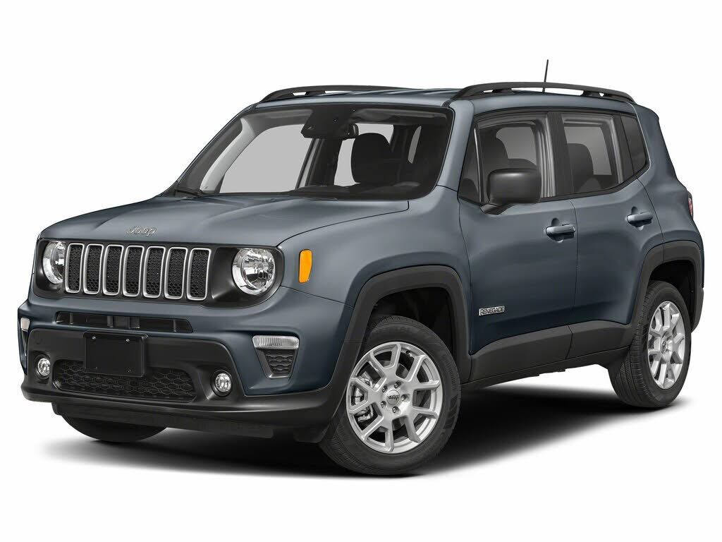 2022 JEEP Renegade