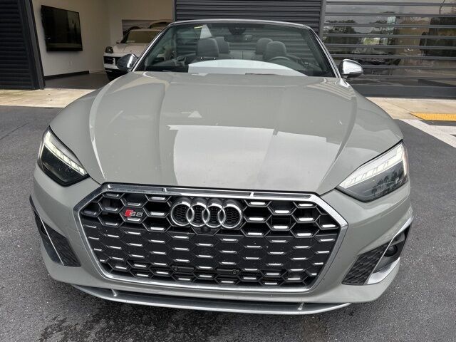 2022 Audi S5