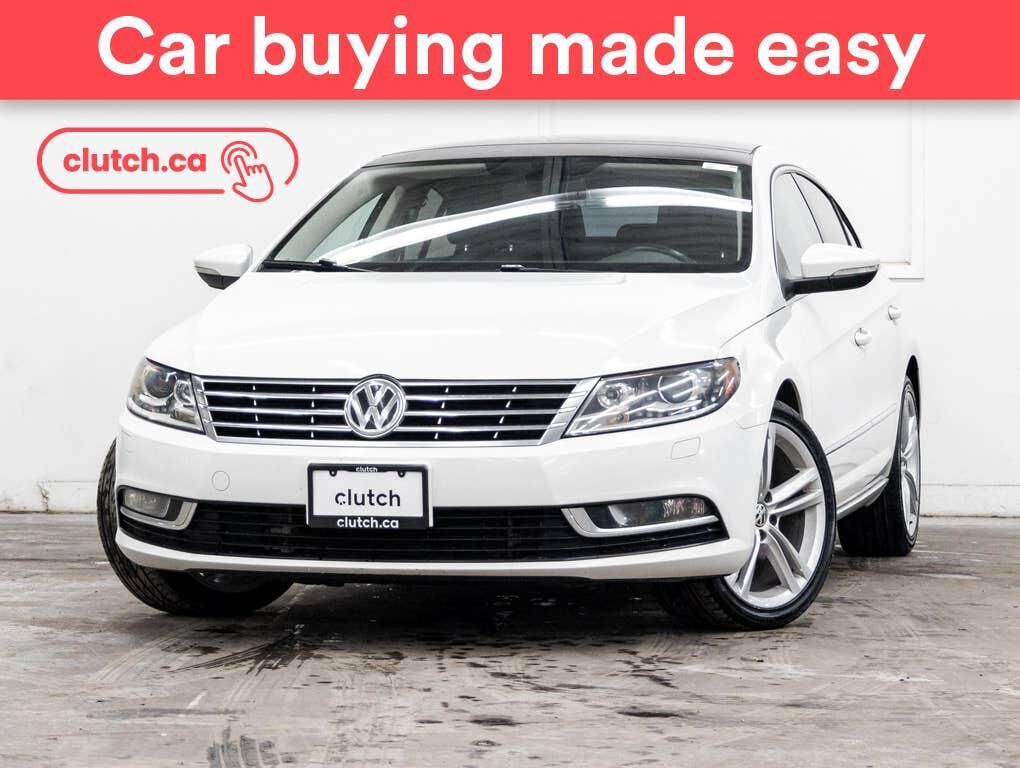 Volkswagen CC