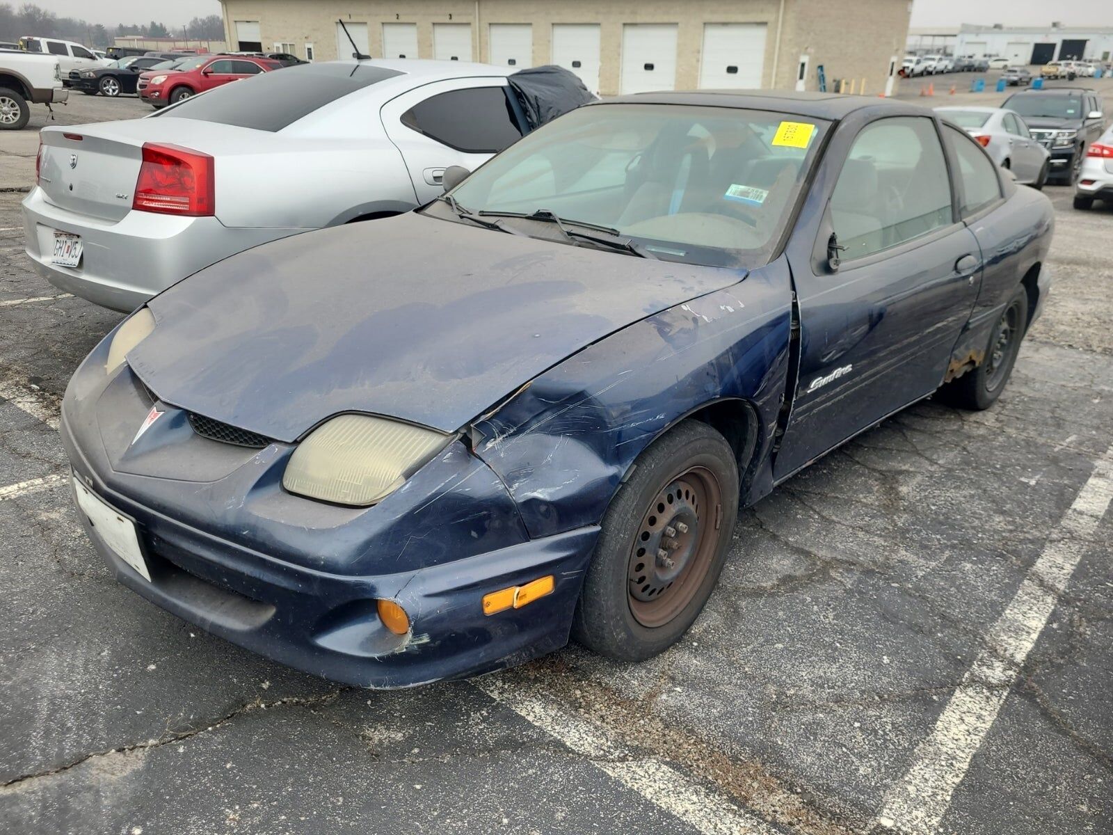 Pontiac Sunfire