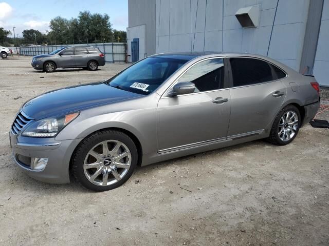 Hyundai Equus