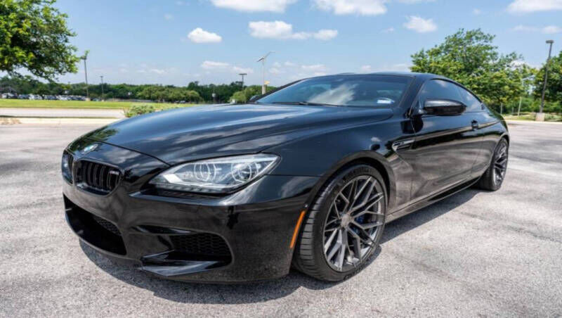 BMW M6