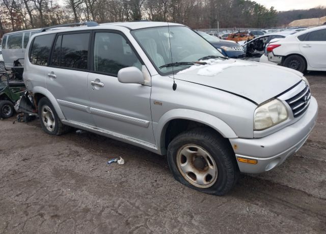 Suzuki Grand Vitara XL-7