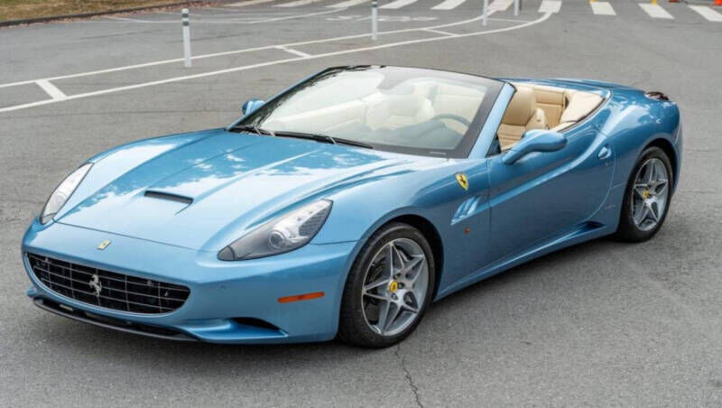 Ferrari California