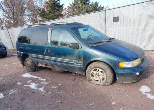 Nissan Quest