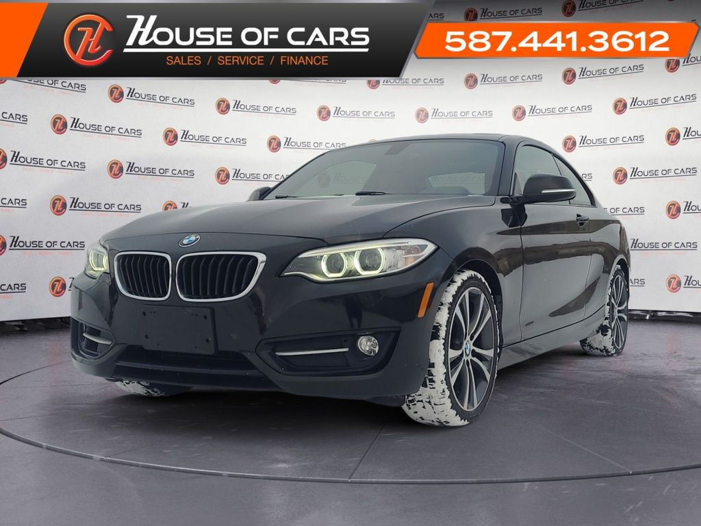 BMW 228i