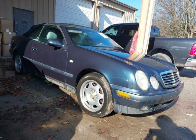Mercedes-Benz CLK-Class