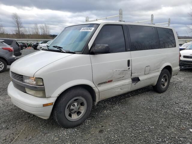 Chevrolet Astro Van