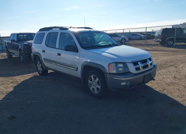 Isuzu Ascender