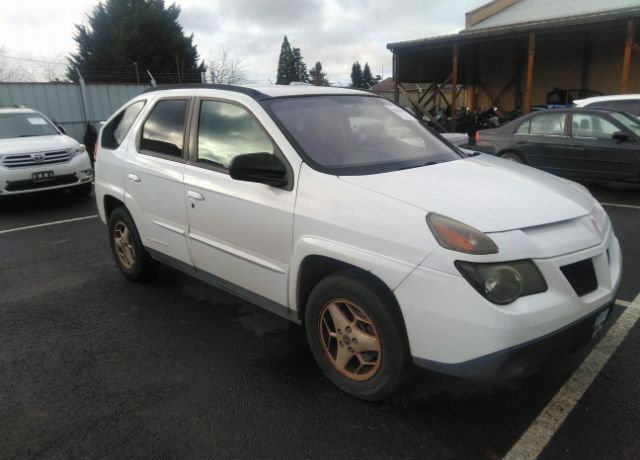 Pontiac Aztek