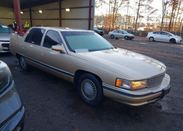 Cadillac Deville