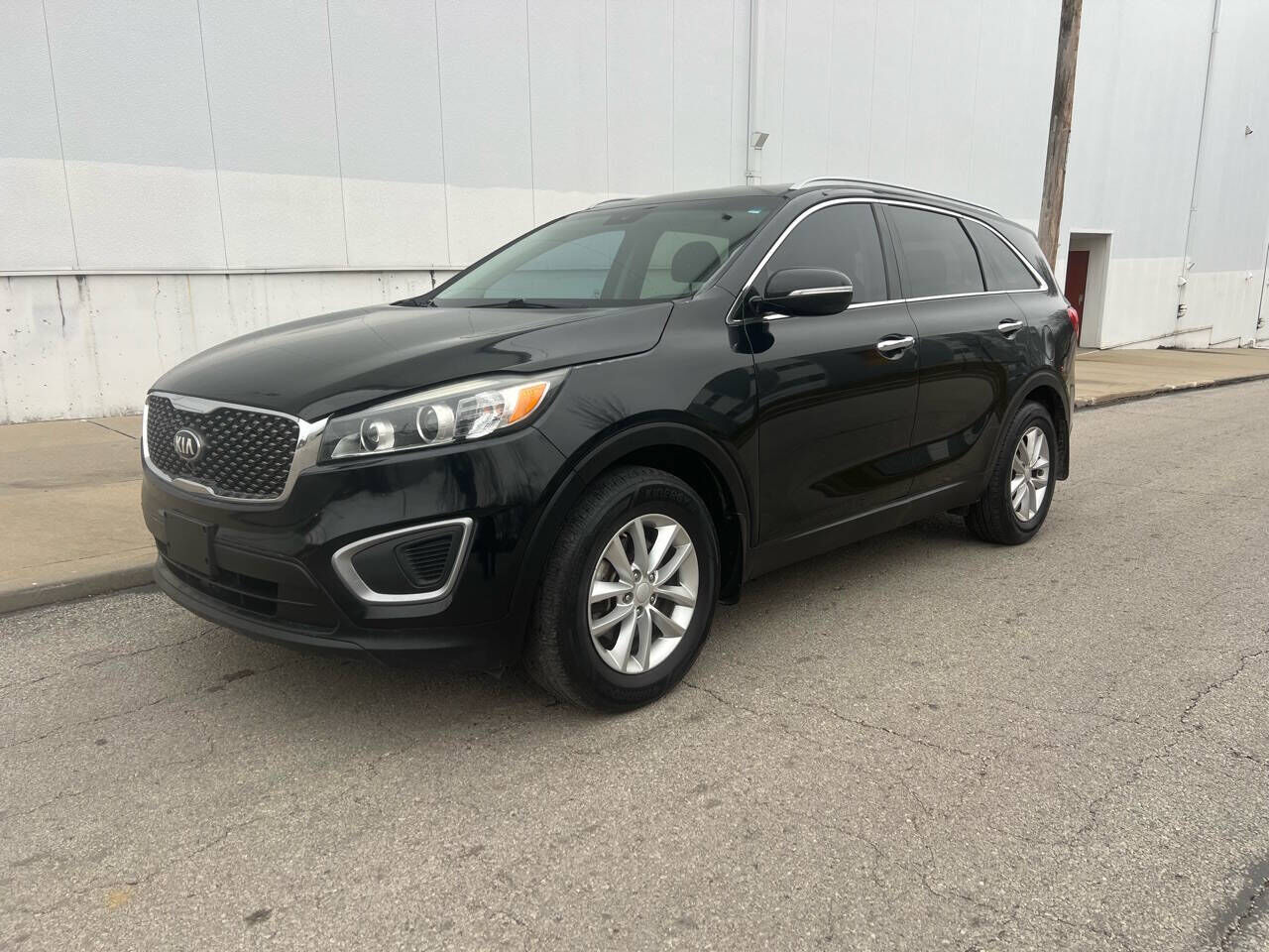 2018 KIA Sorento