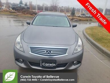 2013 INFINITI G37 - VIN Decoder