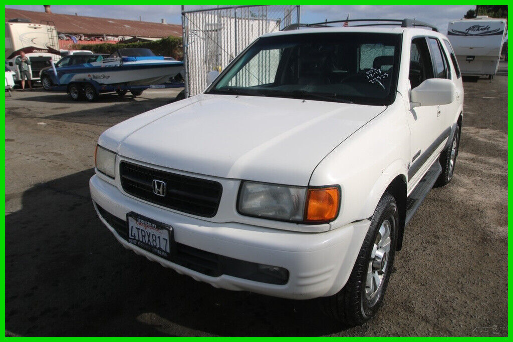 Honda Passport
