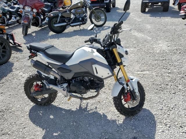 2018 HONDA MSX125/Grom