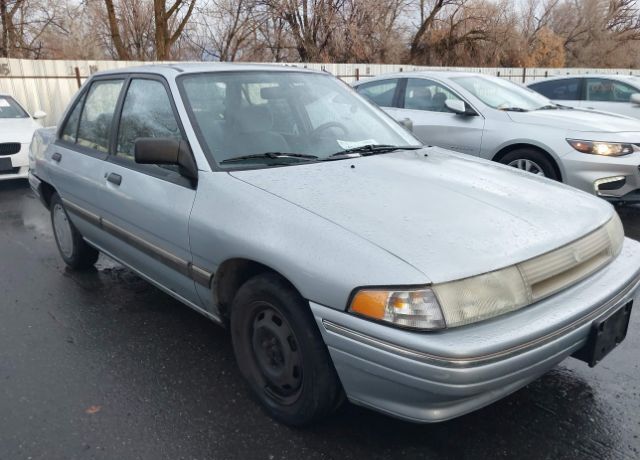 Mercury Tracer
