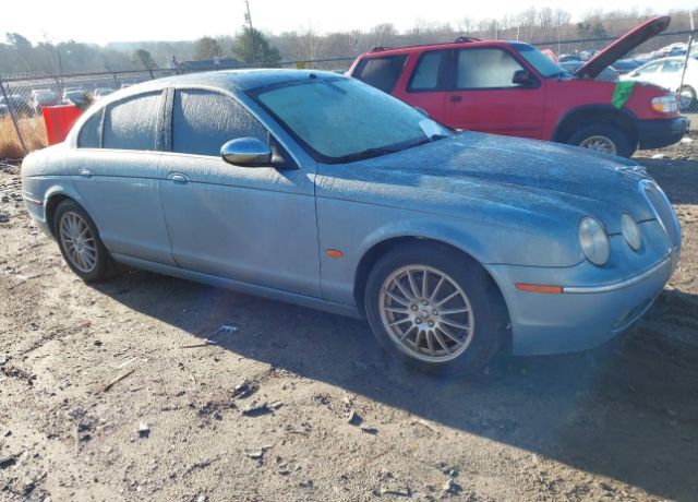 Jaguar S-Type