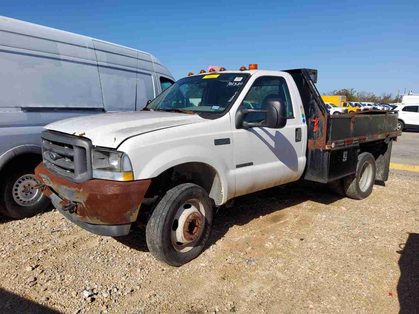 Ford F-550