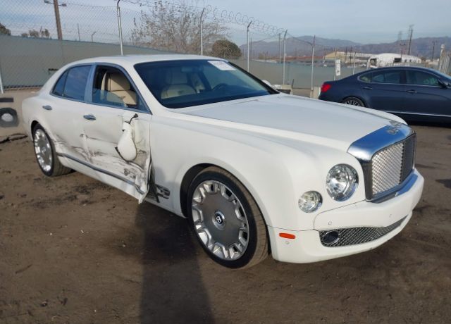 Bentley Mulsanne