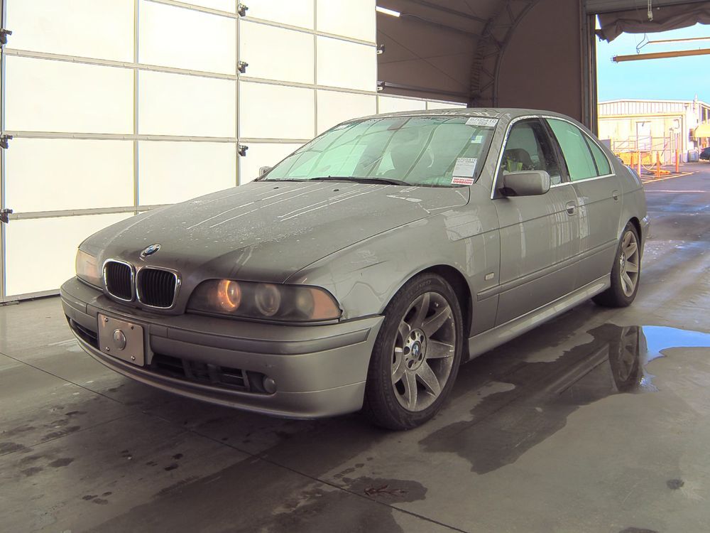 BMW 525iA