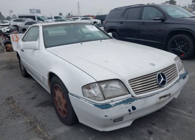 Mercedes-Benz SL-Class