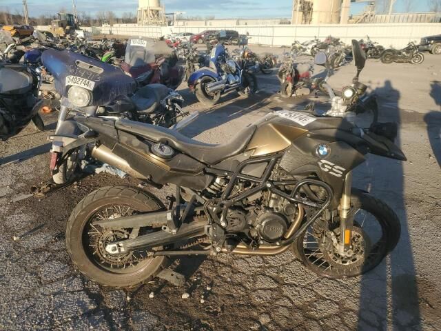 BMW F 800 GS