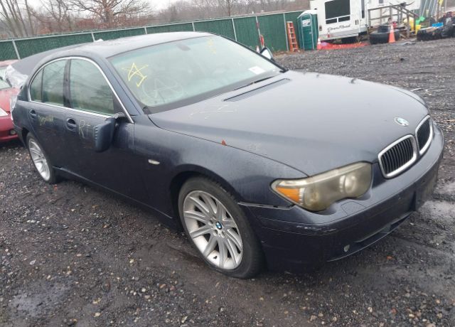 BMW 745i