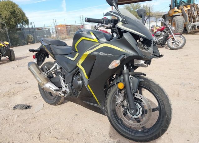 Honda CBR300
