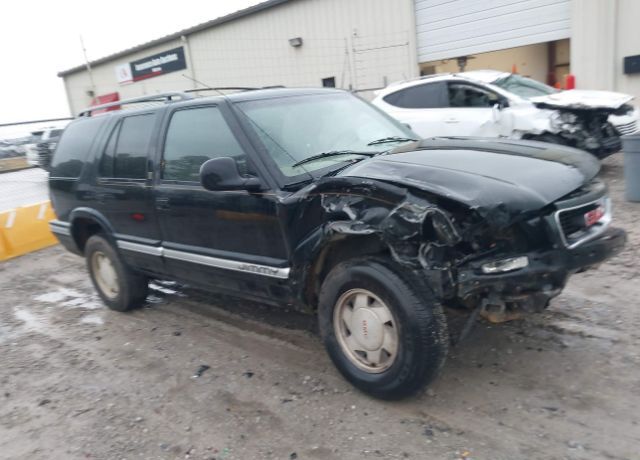 GMC Jimmy Utility