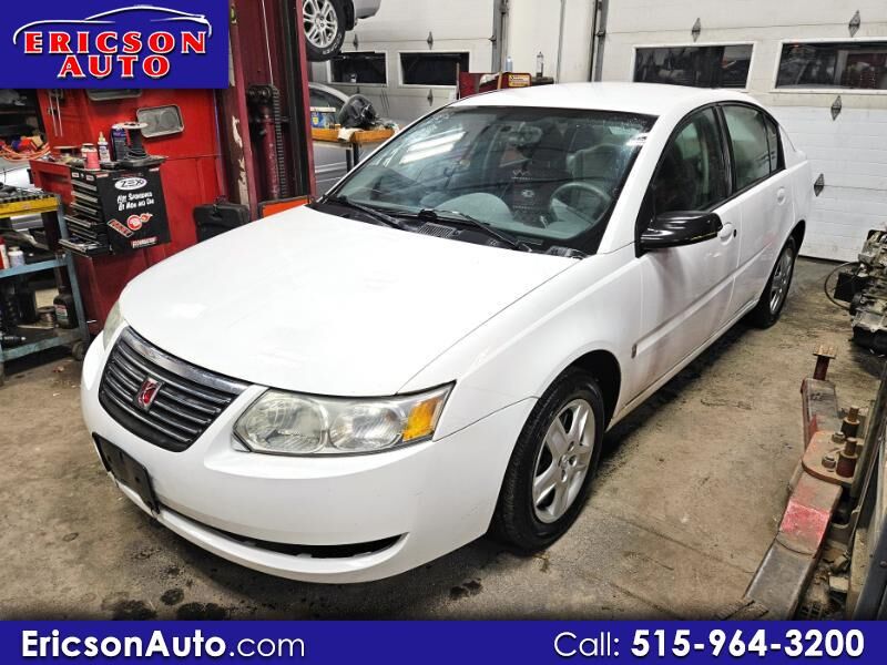 2006 SATURN Ion