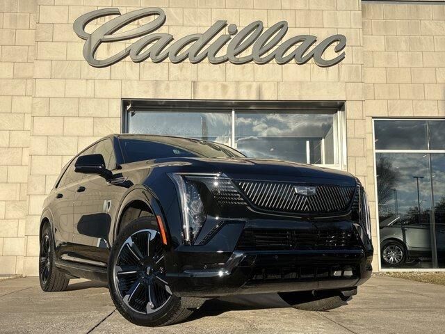 2025 CADILLAC Escalade IQ